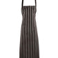 Premier Stripe Apron - PR110