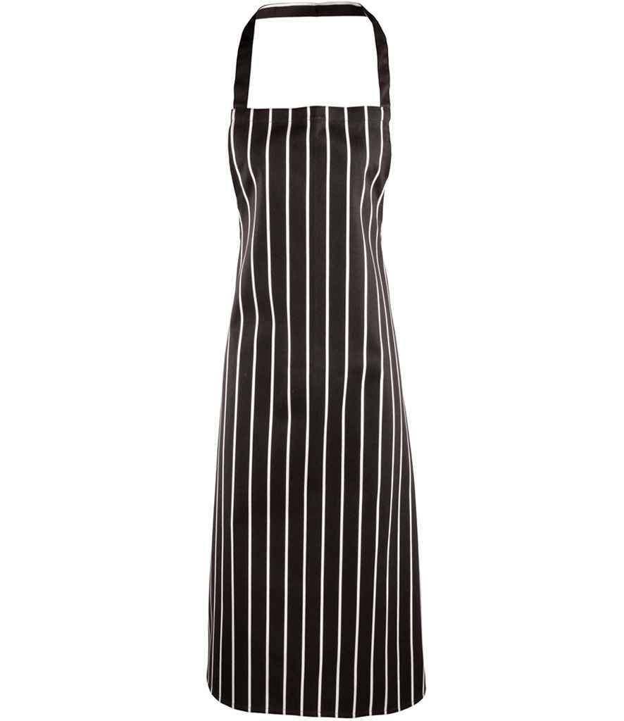 Premier Stripe Apron - PR110