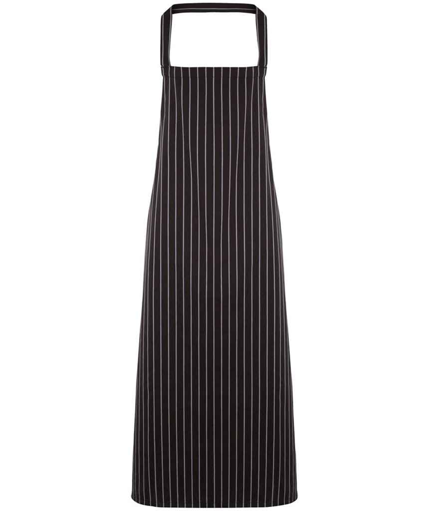 Premier Stripe Apron - PR110