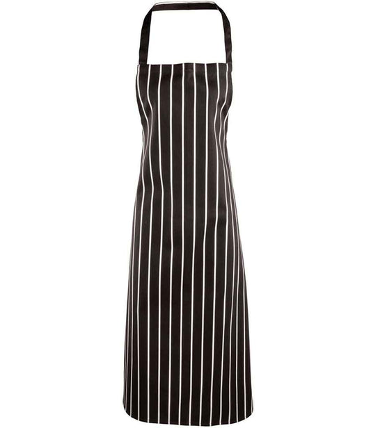 Premier Stripe Apron - PR110