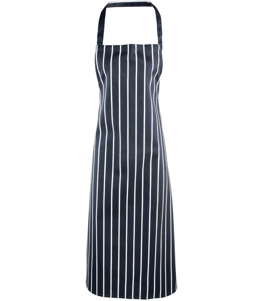 Premier Stripe Apron - PR110