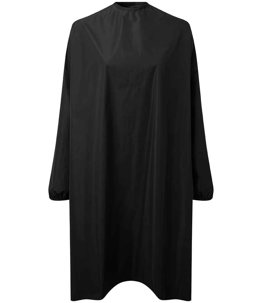 Premier Waterproof Long Sleeve Salon Gown - PR117