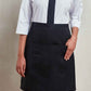 Premier 'Colours' Mid Length Apron with Pocket - PR141