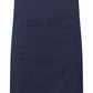 Premier 'Colours' Mid Length Apron with Pocket - PR141