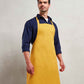 Premier 'Colours' Bib Apron - PR150