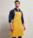 Premier 'Colours' Bib Apron - PR150