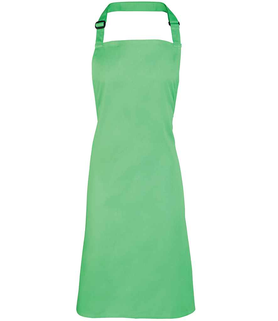 Premier 'Colours' Bib Apron - PR150