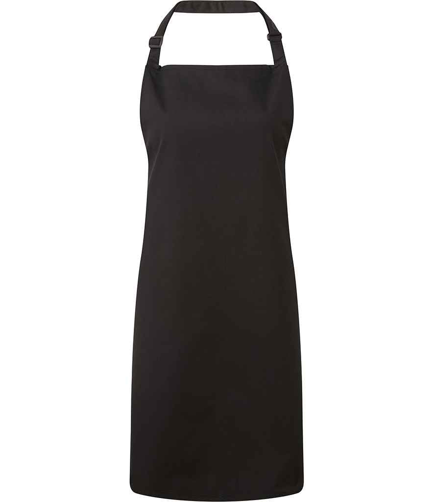 Premier 'Colours' Bib Apron - PR150