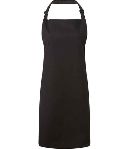 Premier 'Colours' Bib Apron - PR150