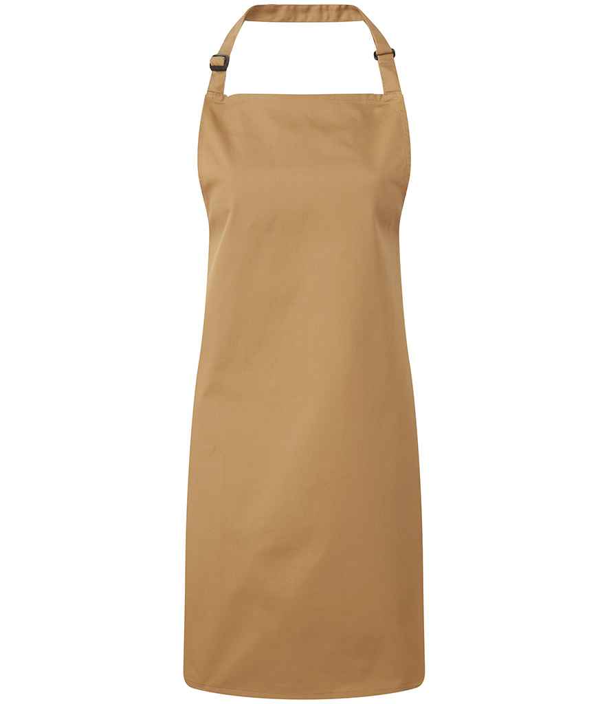 Premier 'Colours' Bib Apron - PR150