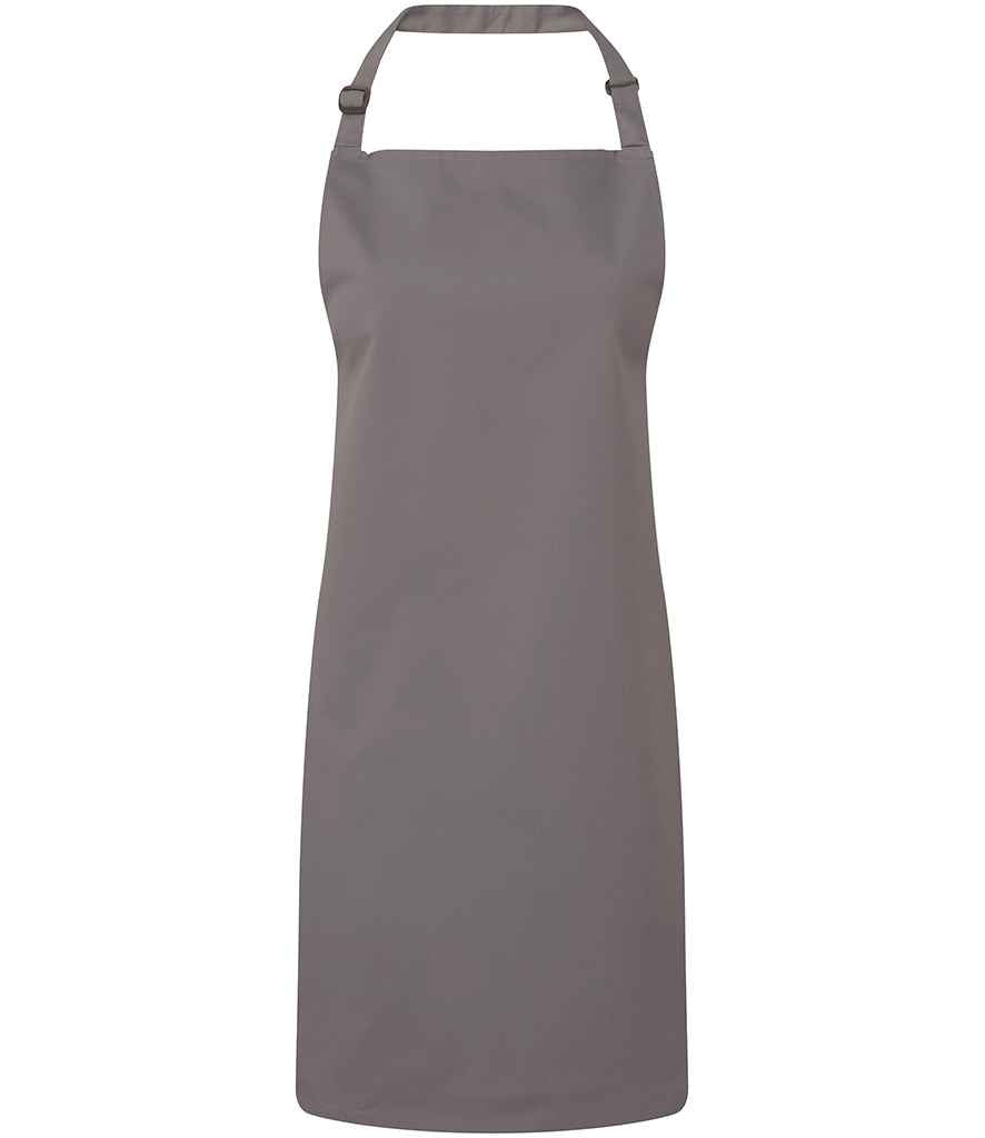 Premier 'Colours' Bib Apron - PR150