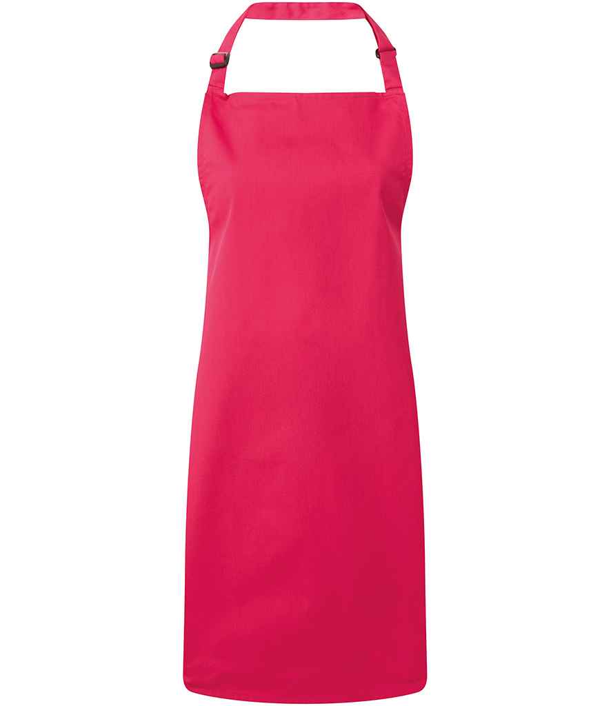 Premier 'Colours' Bib Apron - PR150