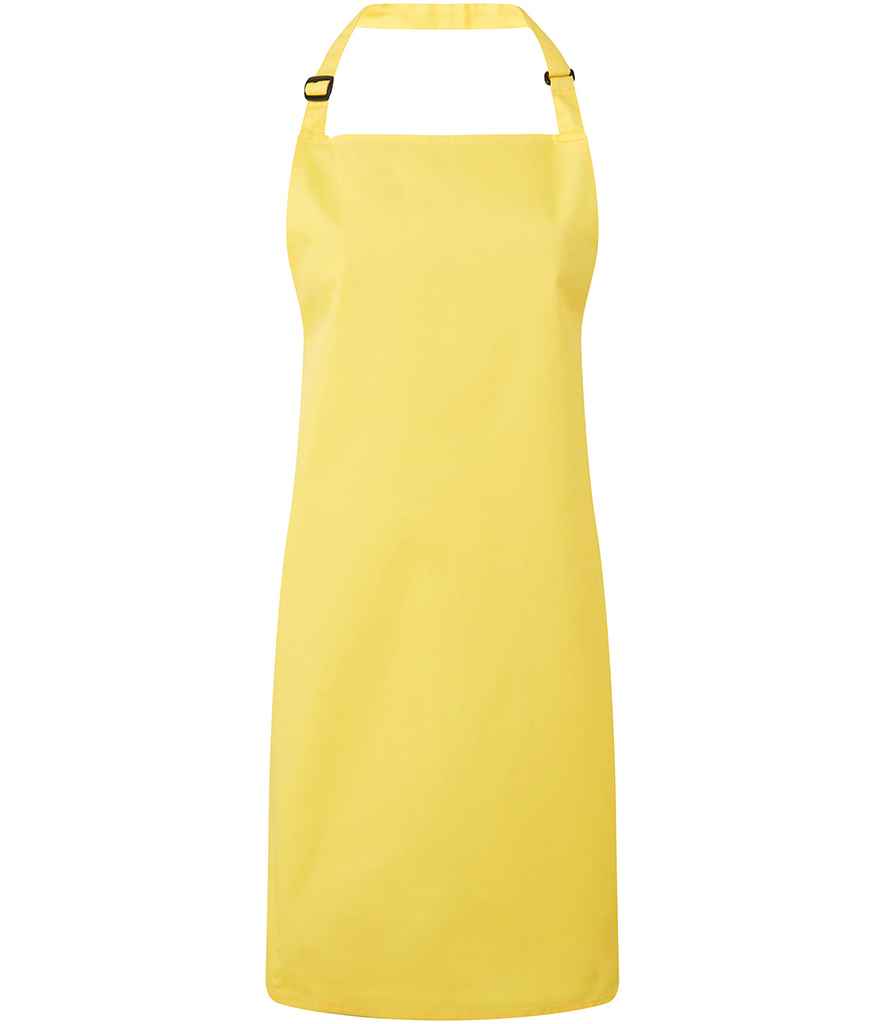 Premier 'Colours' Bib Apron - PR150