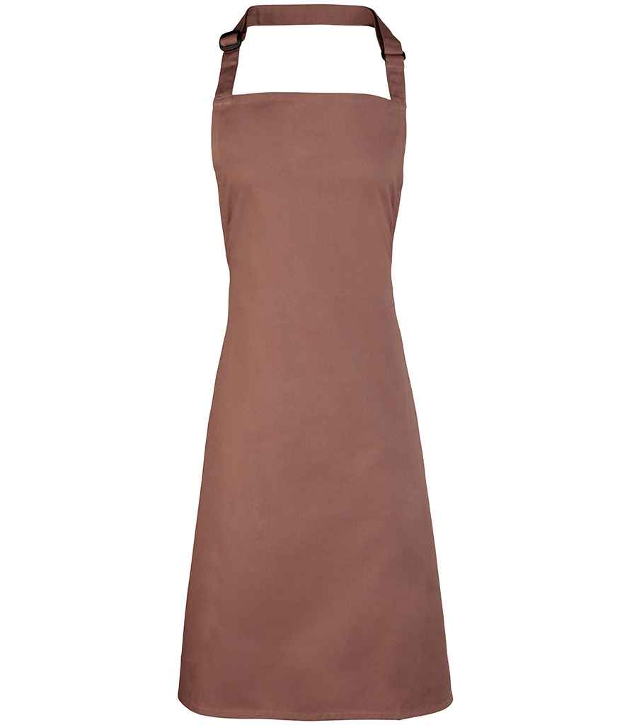 Premier 'Colours' Bib Apron - PR150