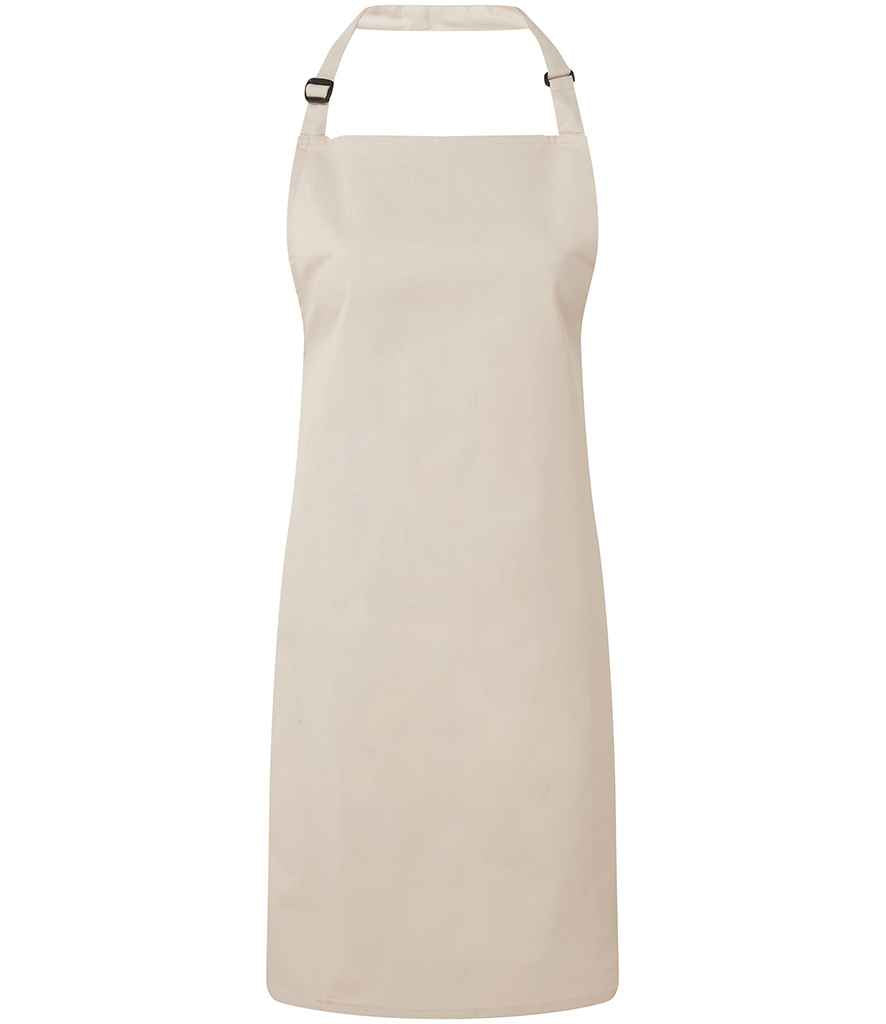 Premier 'Colours' Bib Apron - PR150