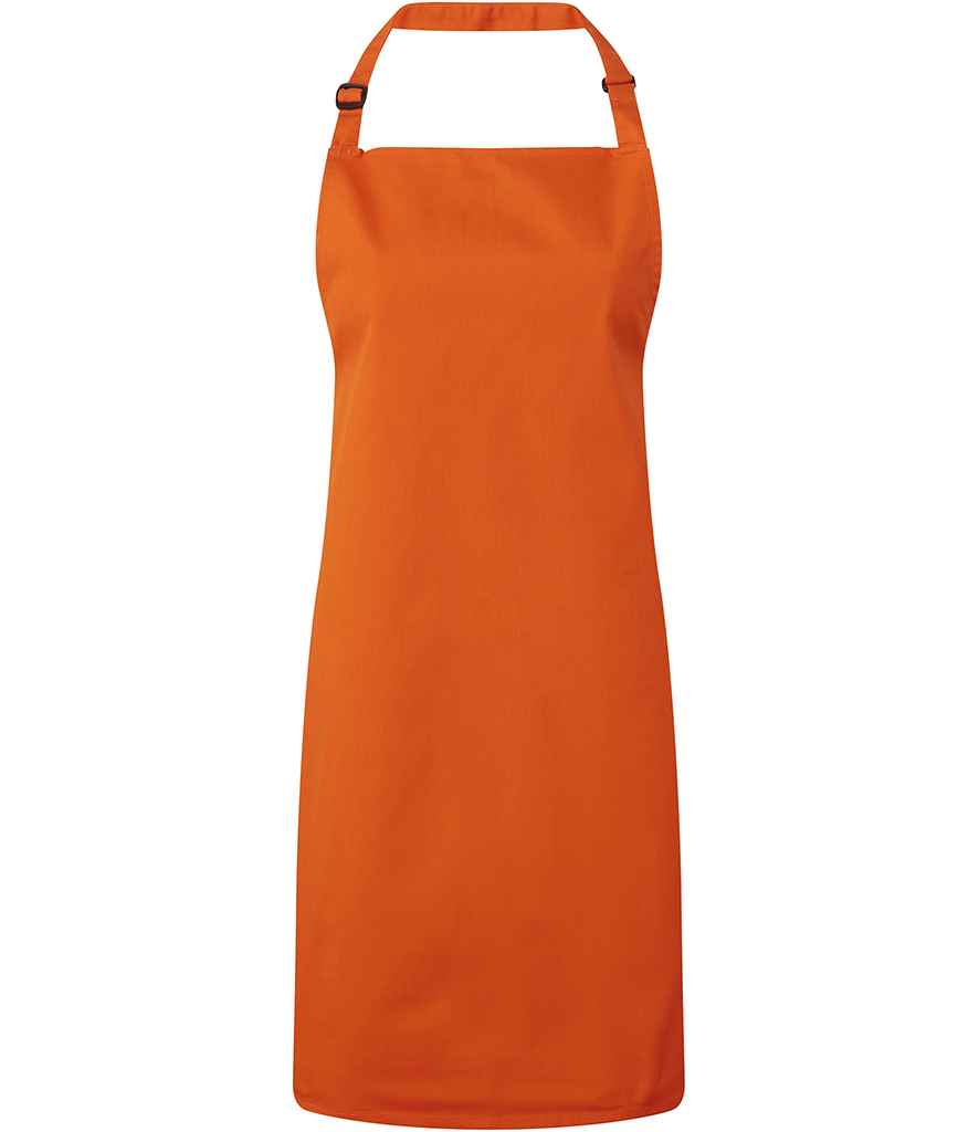 Premier 'Colours' Bib Apron - PR150