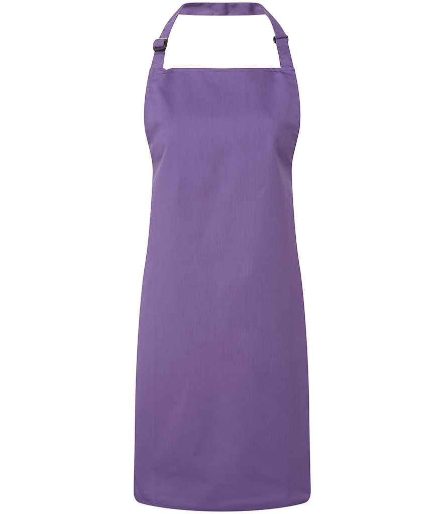 Premier 'Colours' Bib Apron - PR150