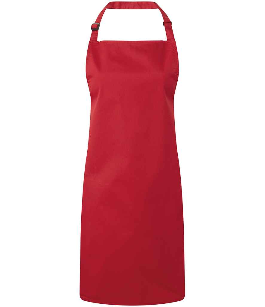 Premier 'Colours' Bib Apron - PR150