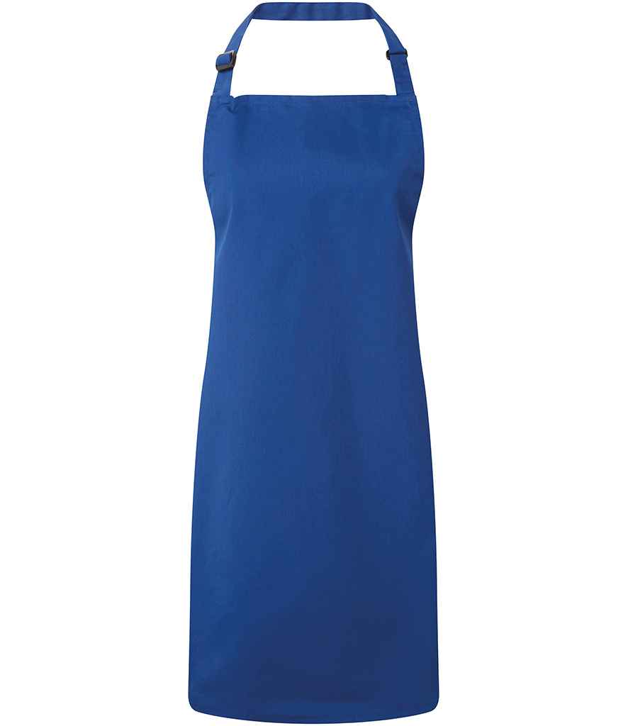 Premier 'Colours' Bib Apron - PR150