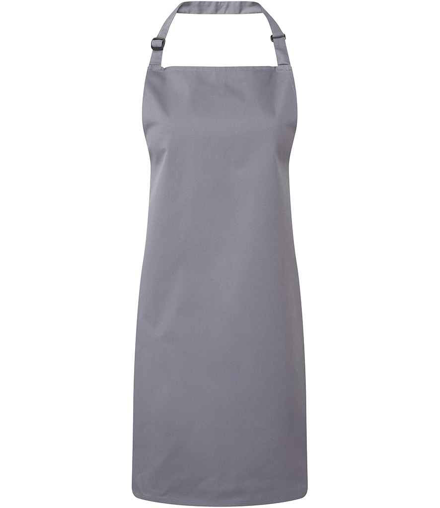 Premier 'Colours' Bib Apron - PR150