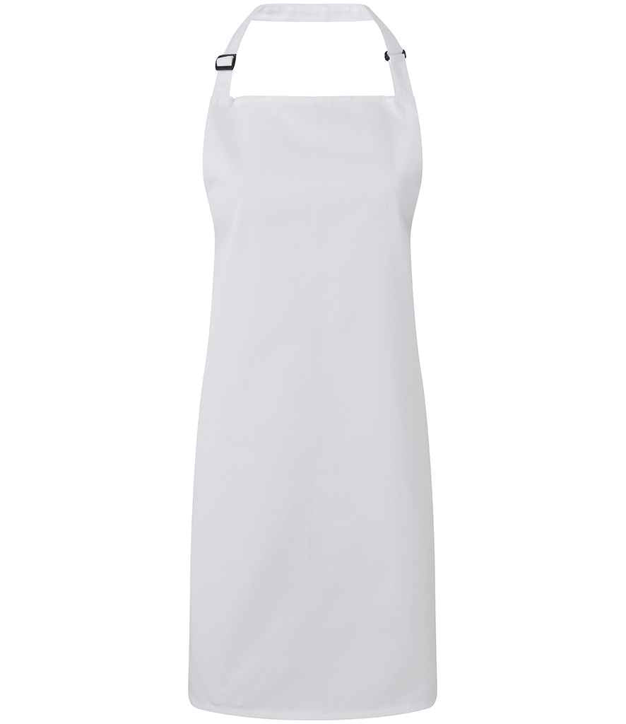 Premier 'Colours' Bib Apron - PR150