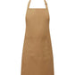 Premier 'Colours' Bib Apron with Pocket - PR154