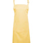 Premier 'Colours' Bib Apron with Pocket - PR154