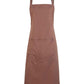 Premier 'Colours' Bib Apron with Pocket - PR154