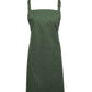 Premier 'Colours' Bib Apron with Pocket - PR154