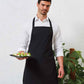 Premier Essential Bib Apron - PR165