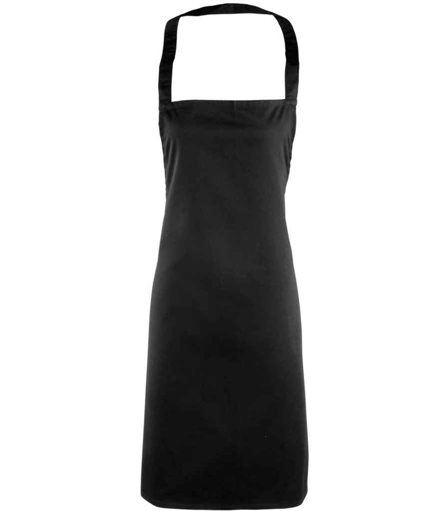 Premier Essential Bib Apron - PR165