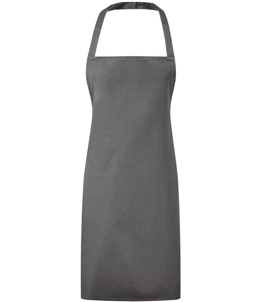 Premier Essential Bib Apron - PR165