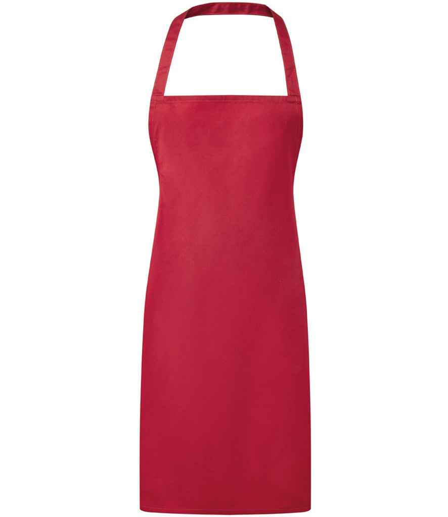 Premier Essential Bib Apron - PR165