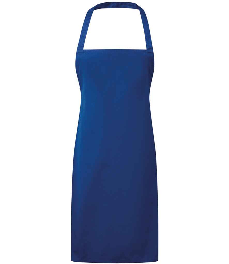 Premier Essential Bib Apron - PR165