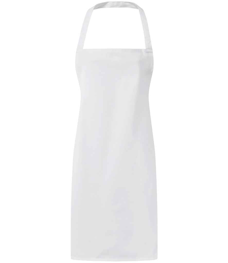 Premier Essential Bib Apron - PR165