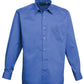 Premier Long Sleeve Poplin Shirt - PR200