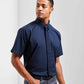 Premier Short Sleeve Poplin Shirt - PR202