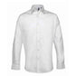 YourOwnPrint Special - Premier Supreme Long Sleeve Poplin Shirt - PR207 - Breast Print OFFER