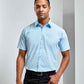 Premier Supreme Short Sleeve Poplin Shirt - PR209