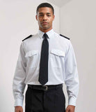 Premier Long Sleeve Pilot Shirt - PR210