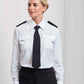 Premier Ladies Long Sleeve Pilot Shirt - PR310