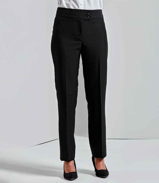 Premier Ladies Iris Straight Leg Trousers - PR536