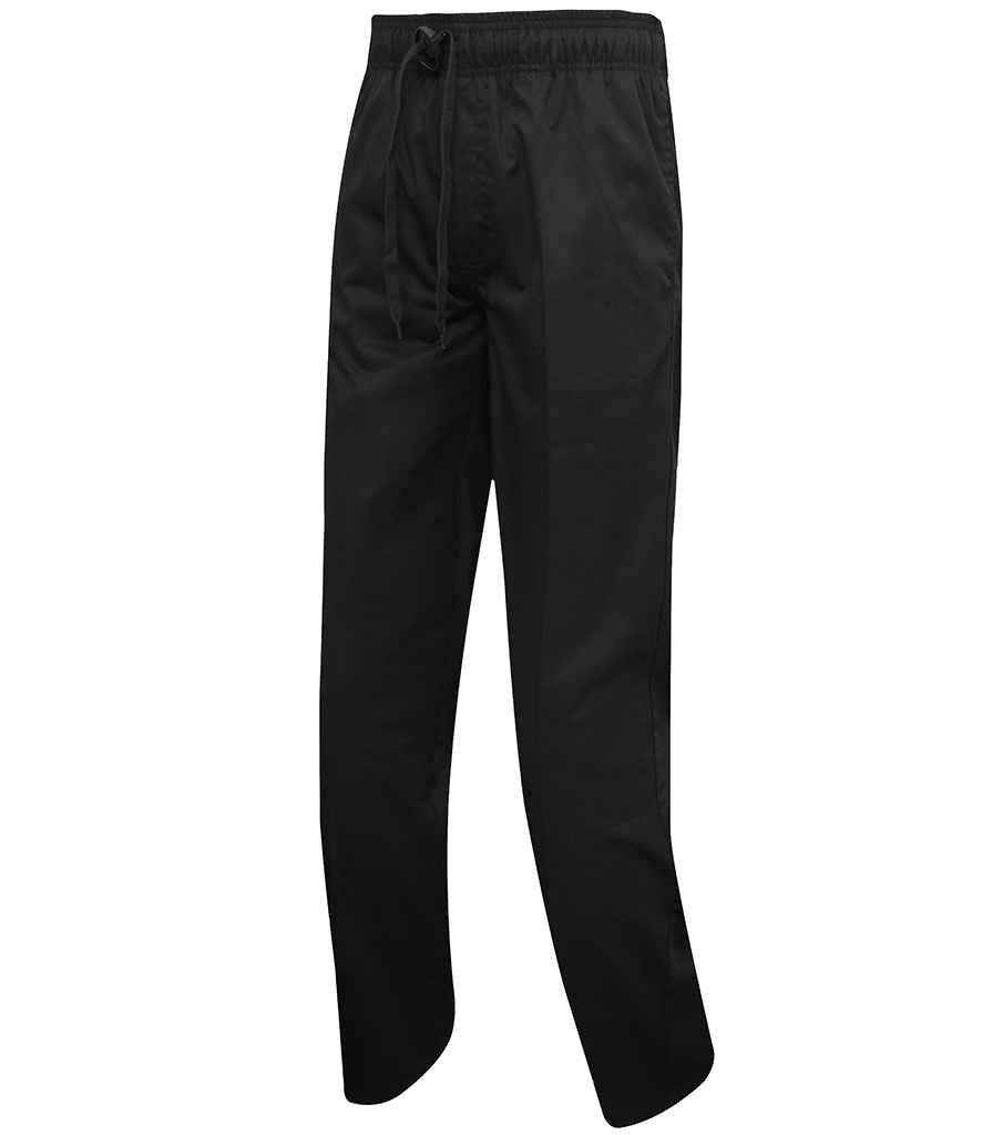 Premier Select Slim Leg Chef's Trousers - PR554