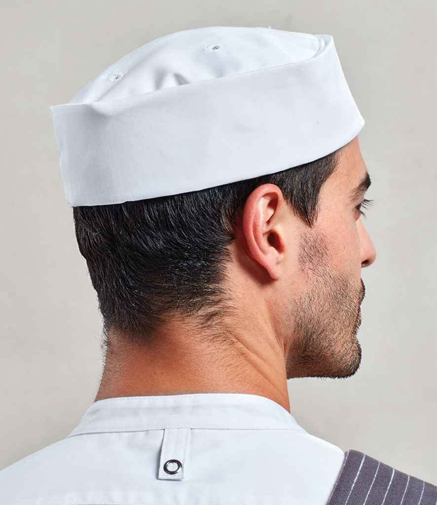 Premier Turn-Up Chef's Hat - PR648