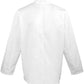 Premier Long Sleeve Chef's Jacket - PR657