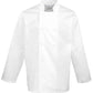 Premier Long Sleeve Chef's Jacket - PR657