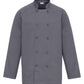 Premier Long Sleeve Chef's Jacket - PR657