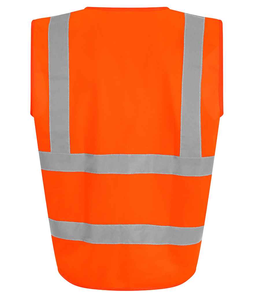 Pro RTX High Visibility Kids Waistcoat - RX700B (RX700J)