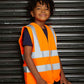 Pro RTX High Visibility Kids Waistcoat - RX700B (RX700J)