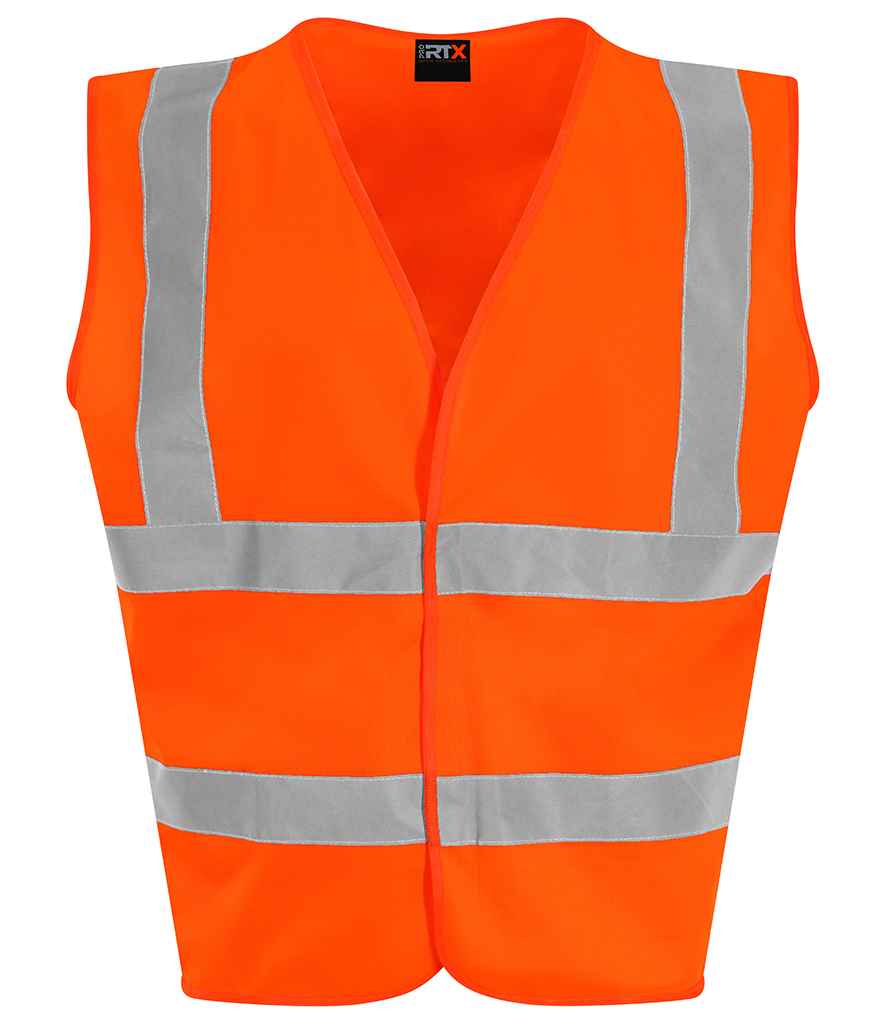 Pro RTX High Visibility Kids Waistcoat - RX700B (RX700J)